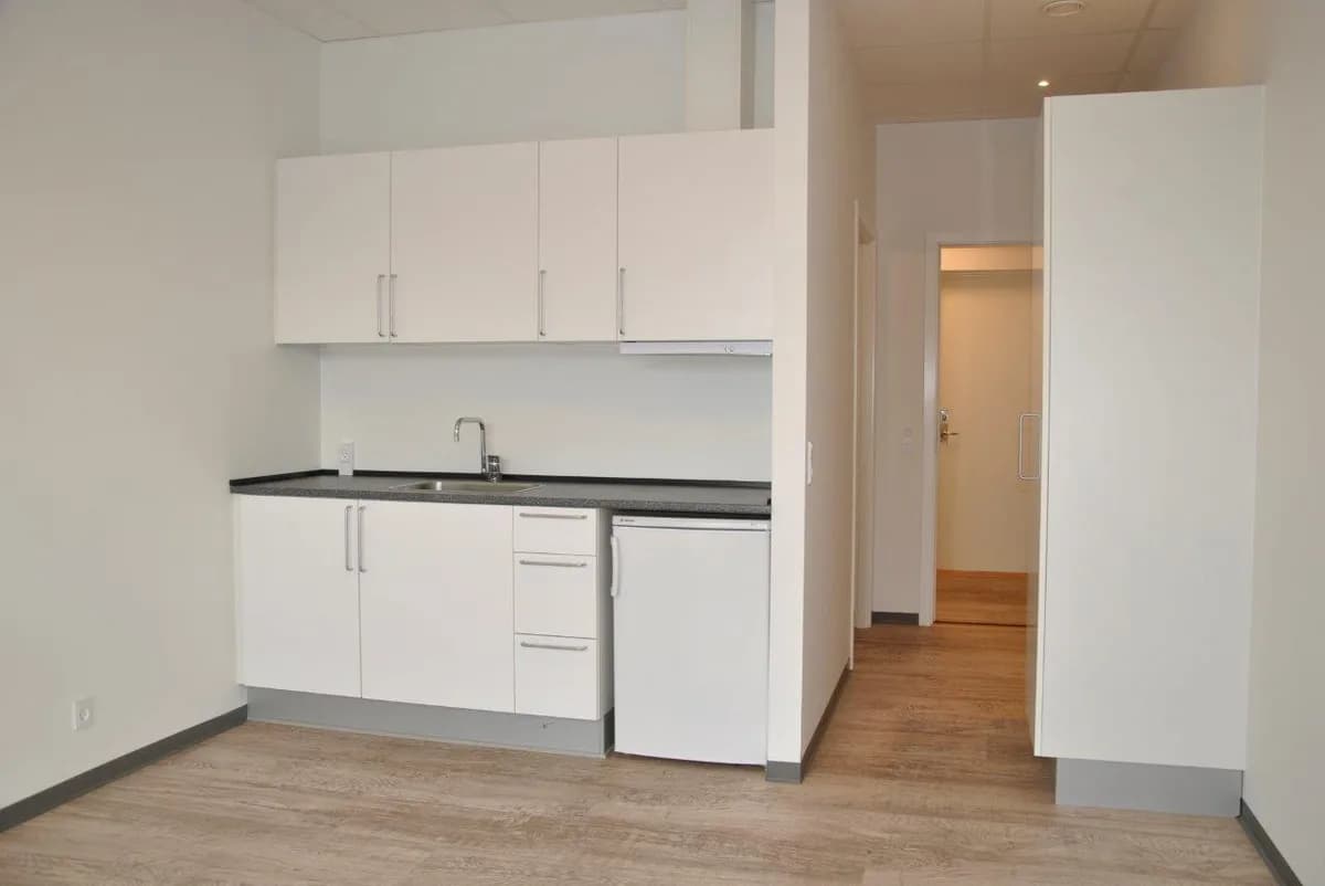 1-vær. lejlighed på 36 m² - Viborg