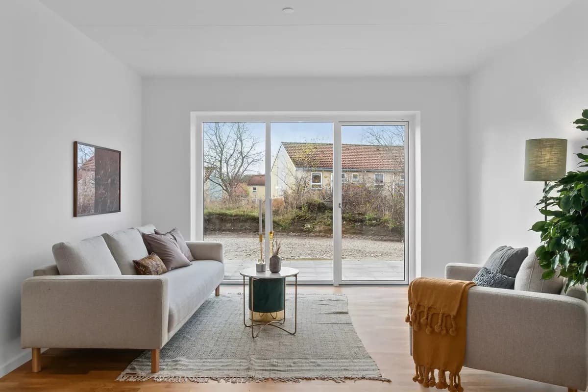 4-vær. rækkehus på 115 m² - Helsingør