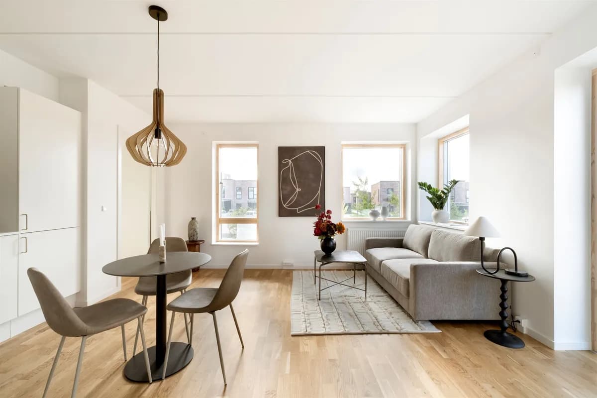4-vær. lejlighed på 82 m² - Albertslund