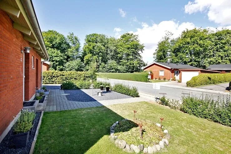 4-room apartment, 119 m² - Lunderskov