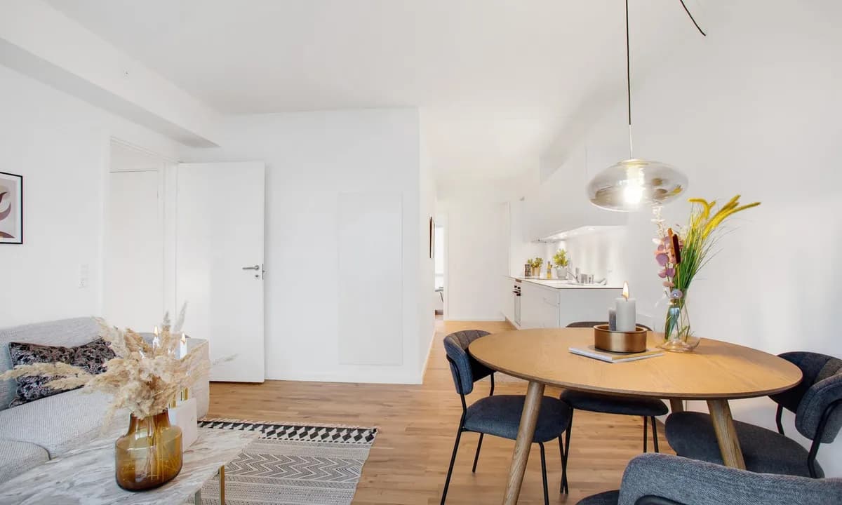 3-room apartment, 70 m² - København S