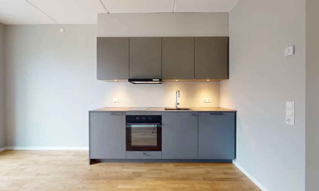 1-vær. studiebolig på 41 m² - København S