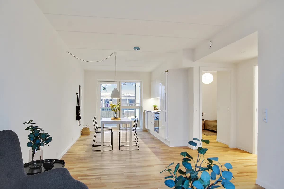 3-vær. lejlighed på 93 m² - Aalborg
