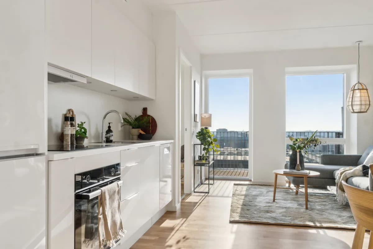 2-vær. lejlighed på 56 m² - Herlev