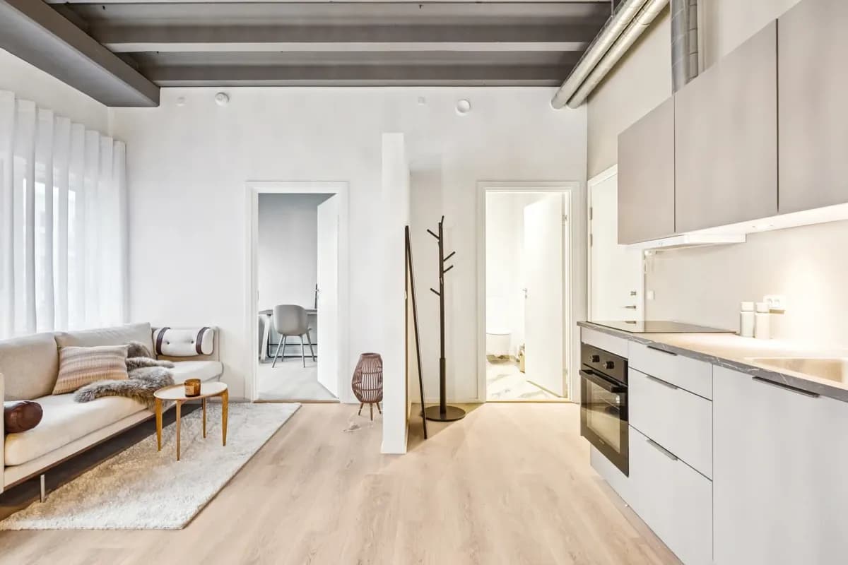 3-vær. lejlighed på 69 m² - Aalborg