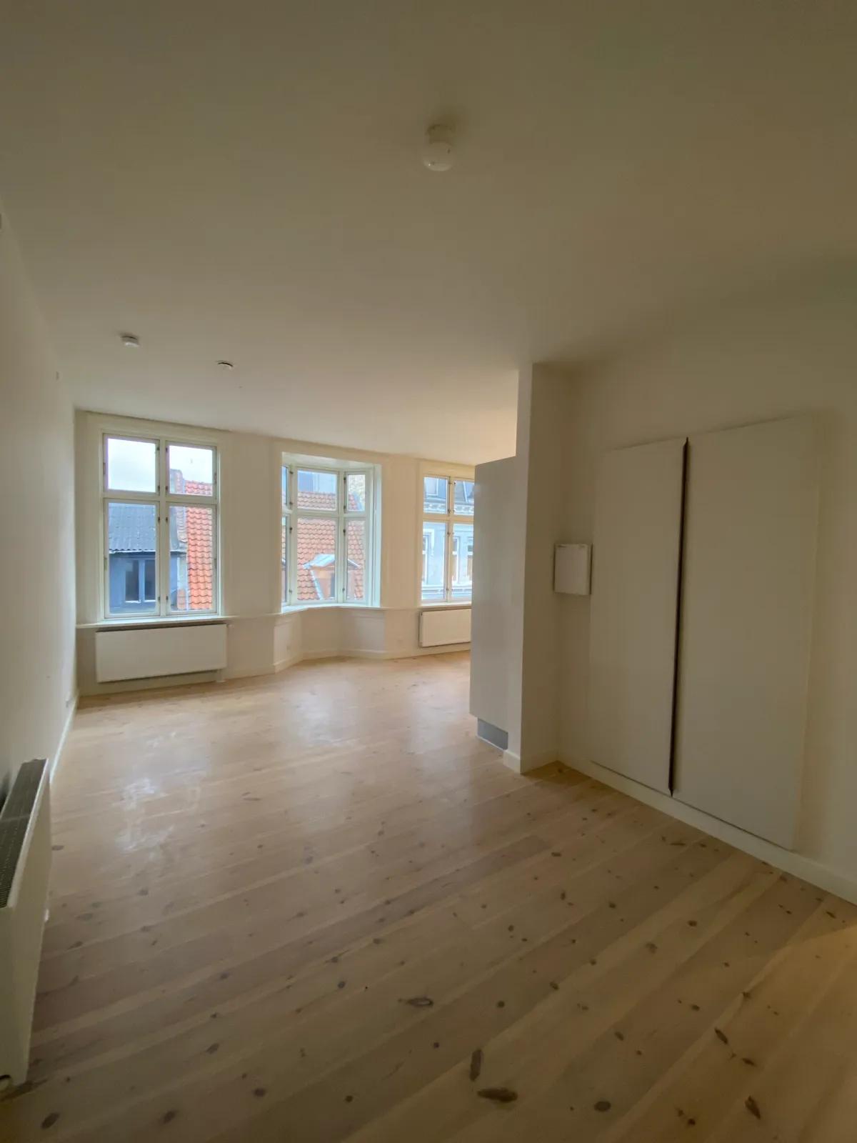 3-room apartment, 107 m² - Odense C
