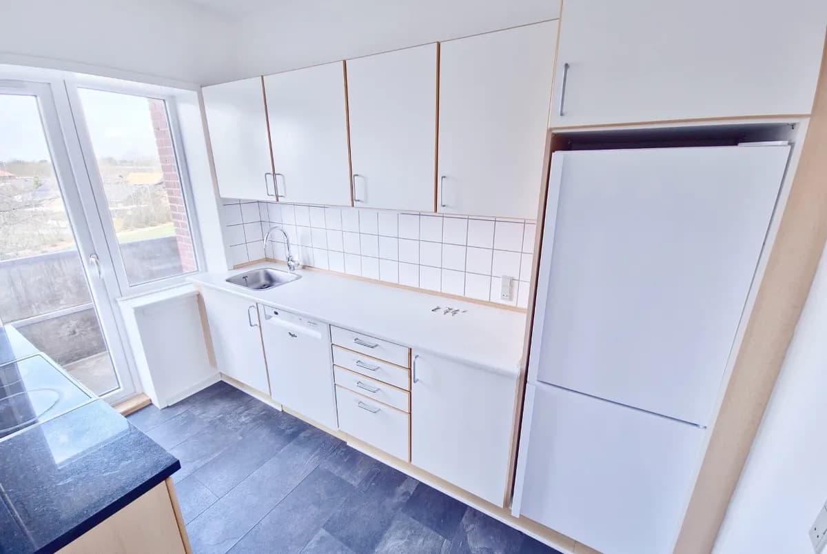 2-room apartment, 60 m² - Holstebro