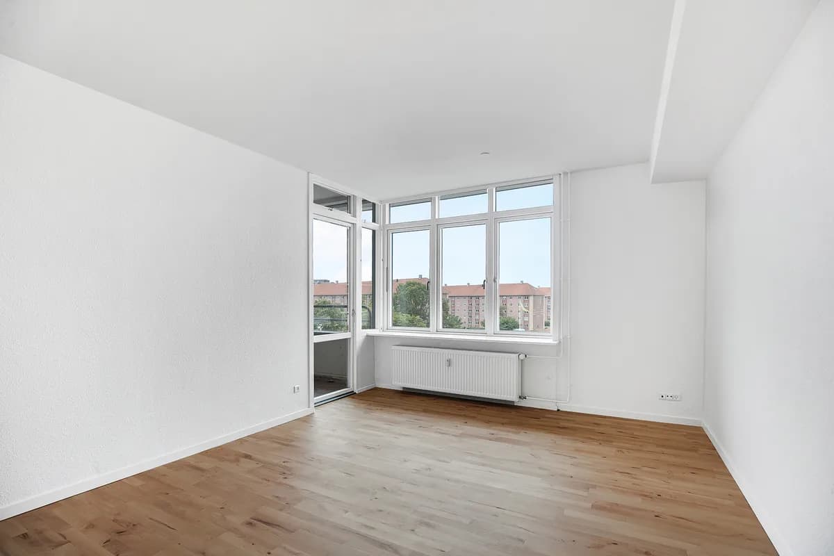 4-room apartment, 102 m² - Aalborg