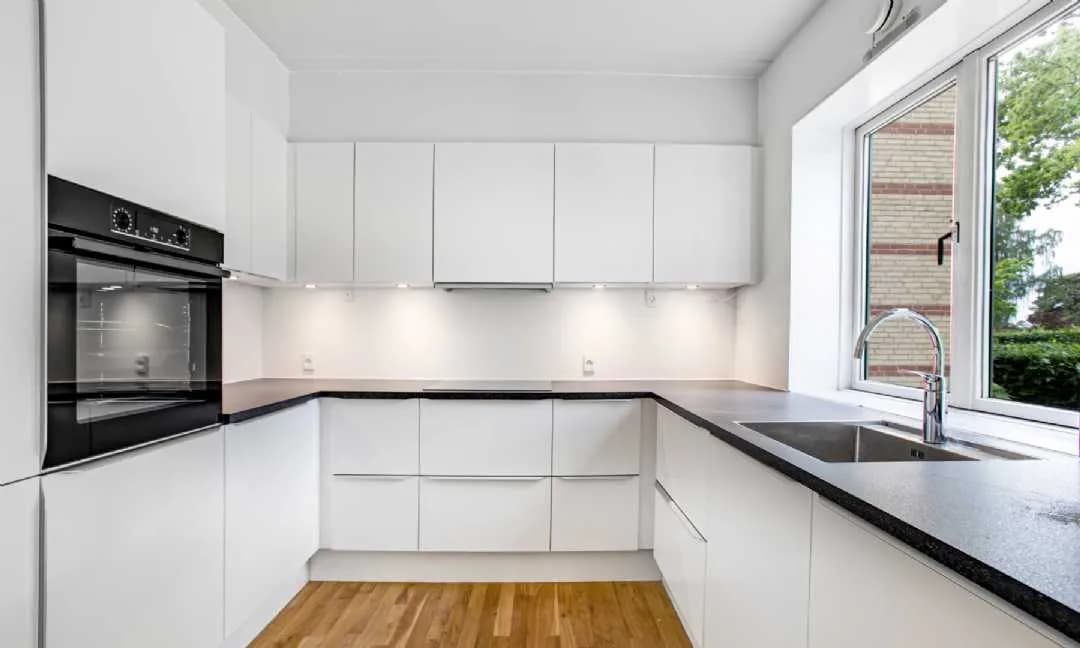 4-vær. lejlighed på 119 m² - Virum