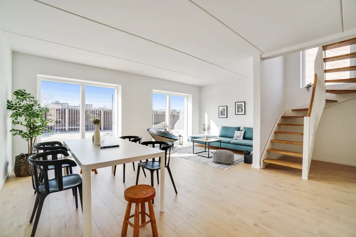 5-vær. rækkehus på 127 m² - Albertslund