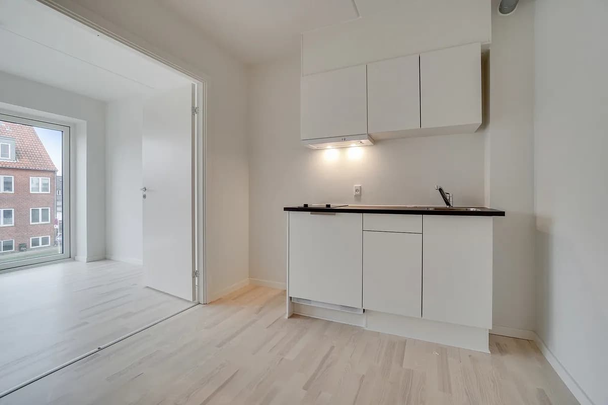 2-vær. lejlighed på 53 m² - Valby