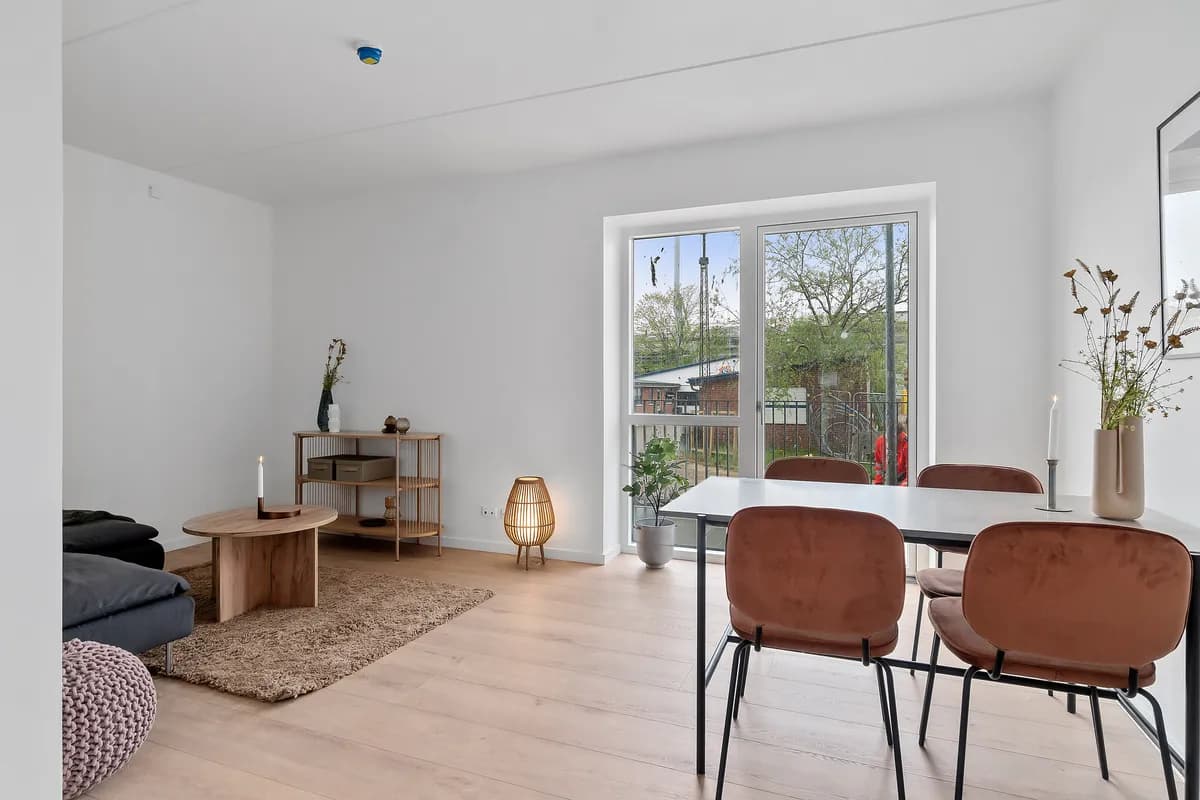 2-room apartment, 56 m² - Randers SV