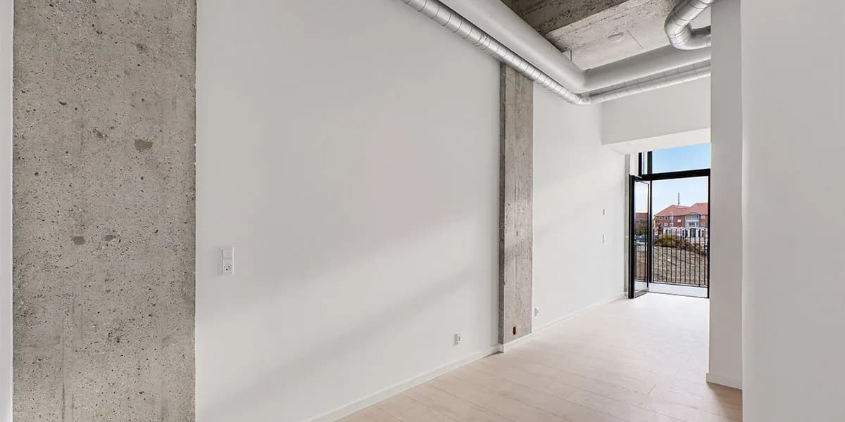 2-vær. lejlighed på 57 m² - Herlev