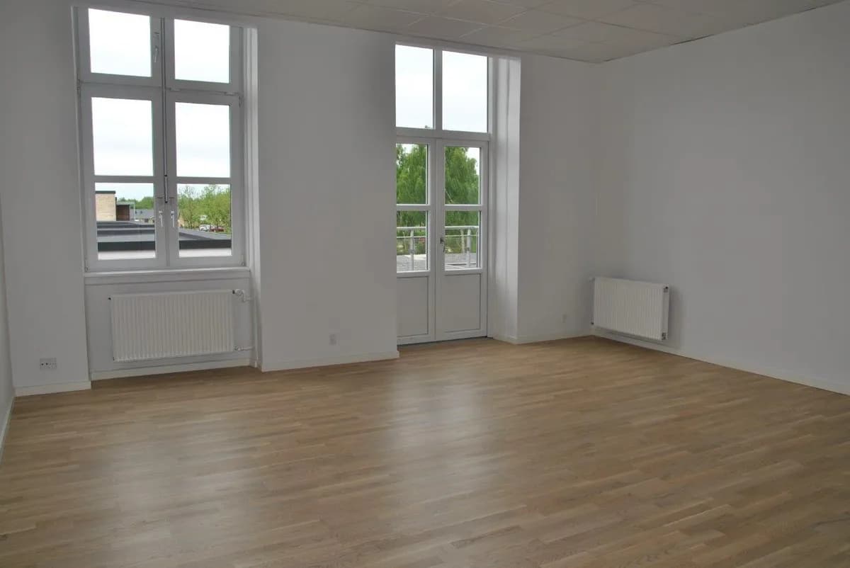 3-vær. lejlighed på 110 m² - Kjellerup