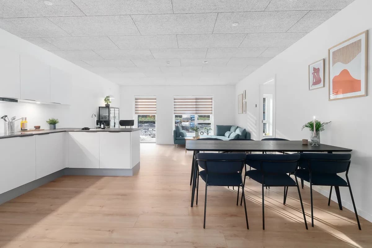 4-room terraced house, 95 m² - Silkeborg