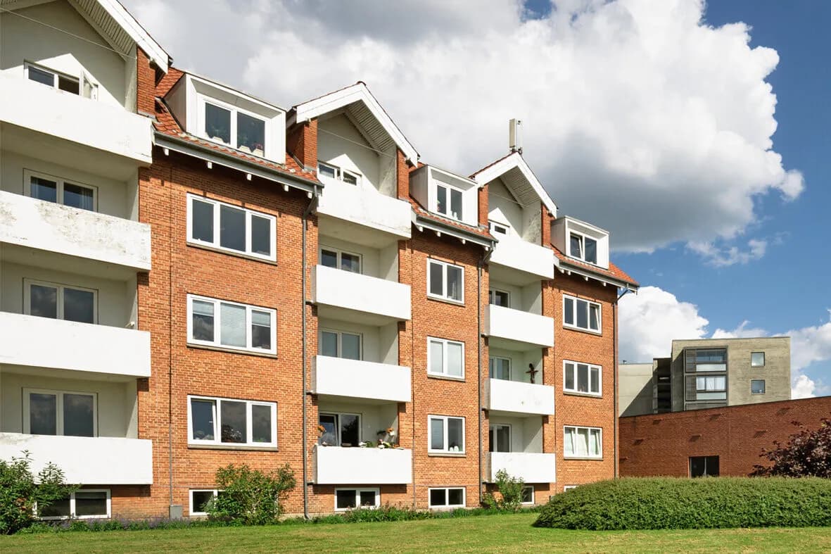 3-room apartment, 61 m² - Holstebro