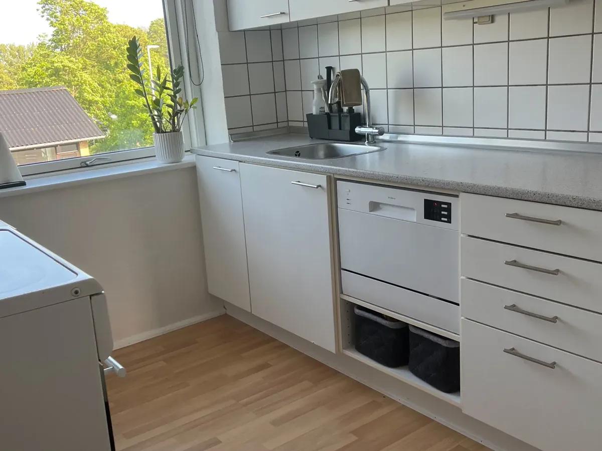 2-vær. lejlighed på 60 m² - Hjørring