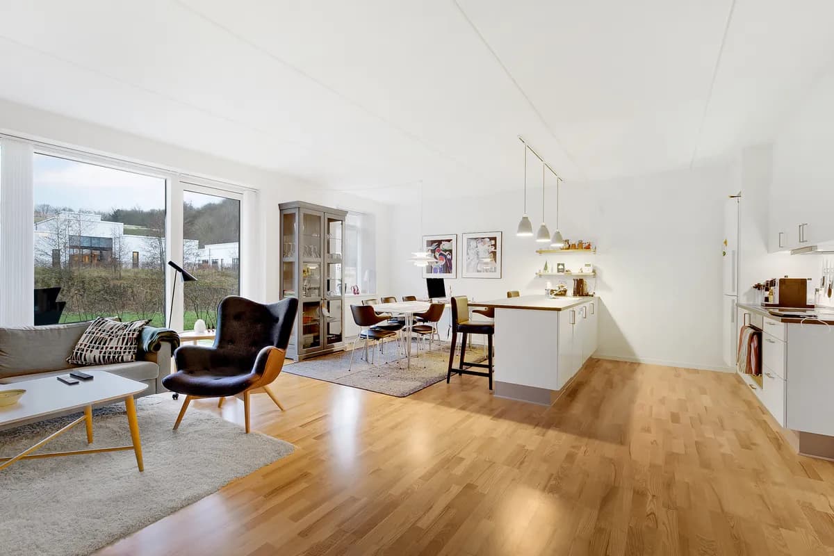 4-vær. lejlighed på 97 m² - Aalborg