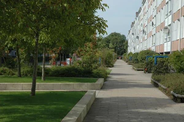 3-vær. lejlighed på 100 m² - Køge