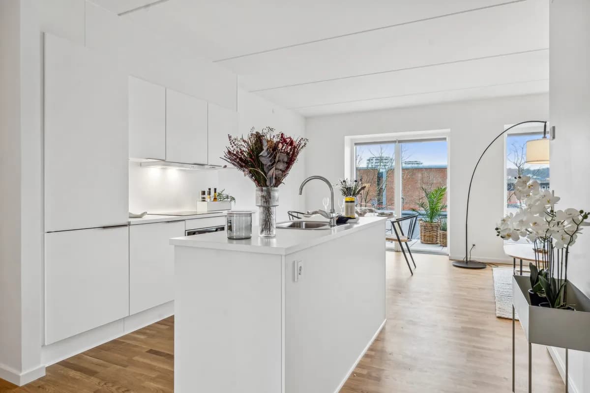 3-vær. lejlighed på 85 m² - Vejle