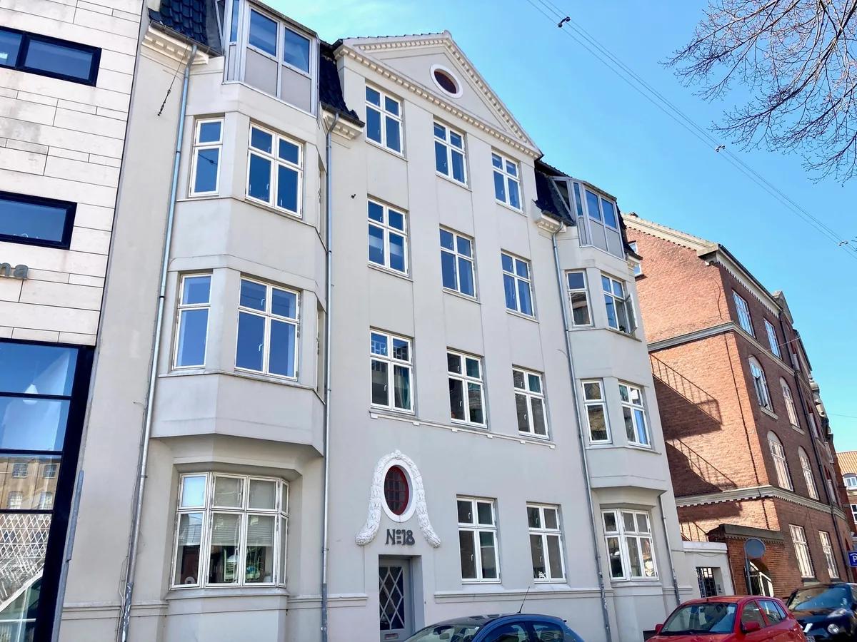 4-vær. lejlighed på 105 m² - Odense C