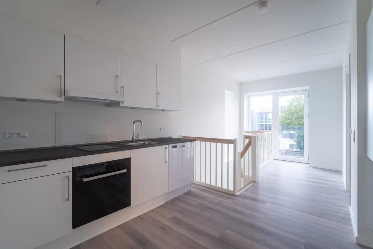 3-room apartment, 66 m² - Vejle
