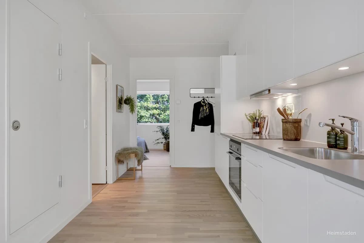 3-vær. lejlighed på 79 m² - Silkeborg