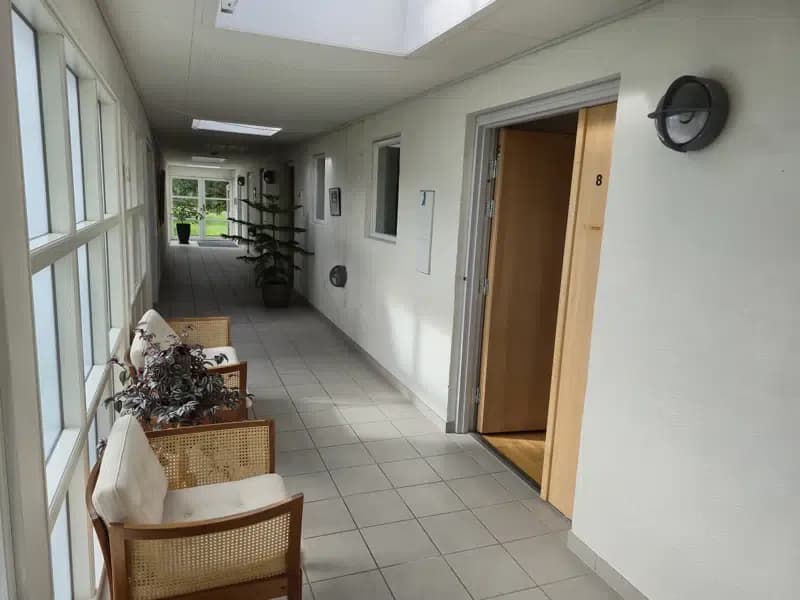 2-vær. seniorbolig på 75 m² - Skjern