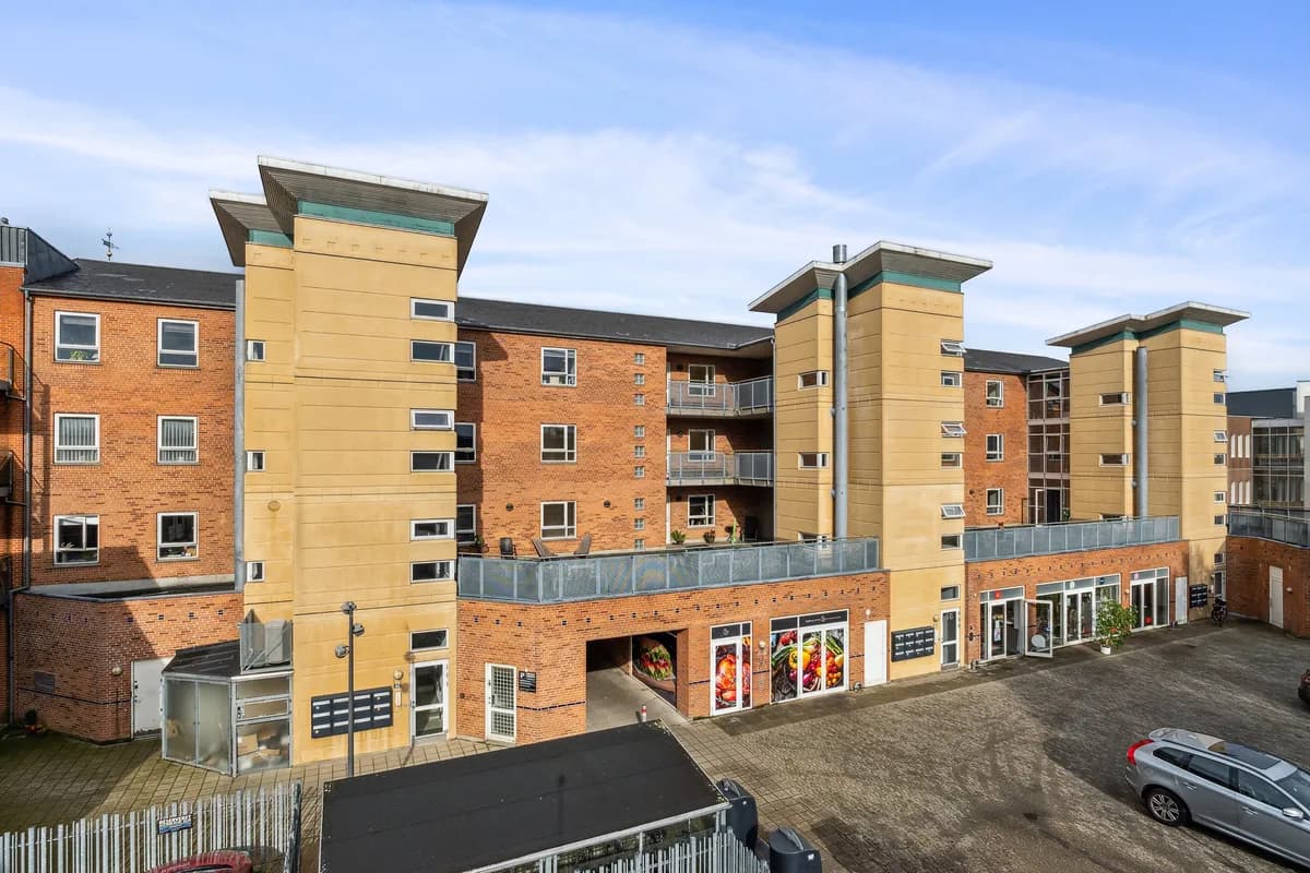 2-vær. lejlighed på 78 m² - Herning