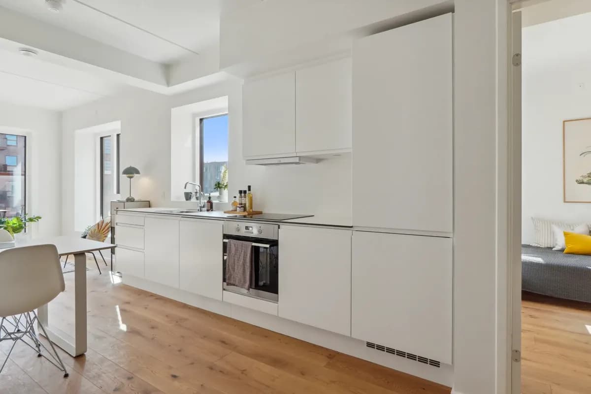 3-vær. lejlighed på 70 m² - Odense C