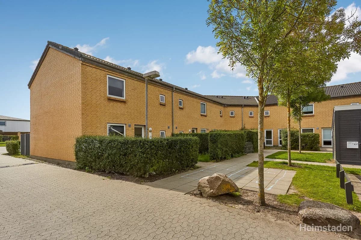 2-vær. lejlighed på 71 m² - Odense NØ