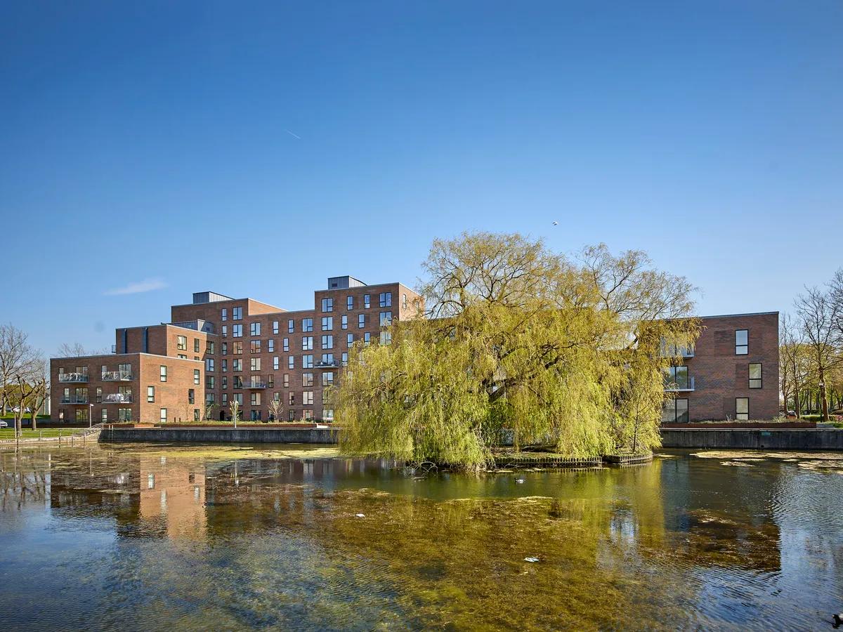 4-vær. lejlighed på 104 m² - Albertslund