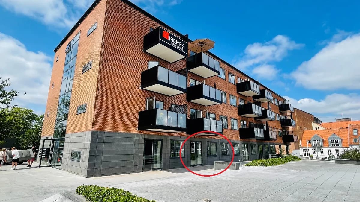 2-vær. lejlighed på 75 m² - KOLDING