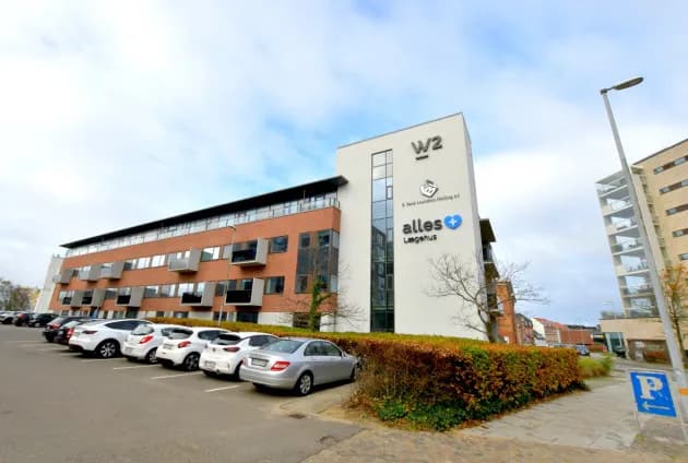 3-vær. lejlighed på 118 m² - Esbjerg