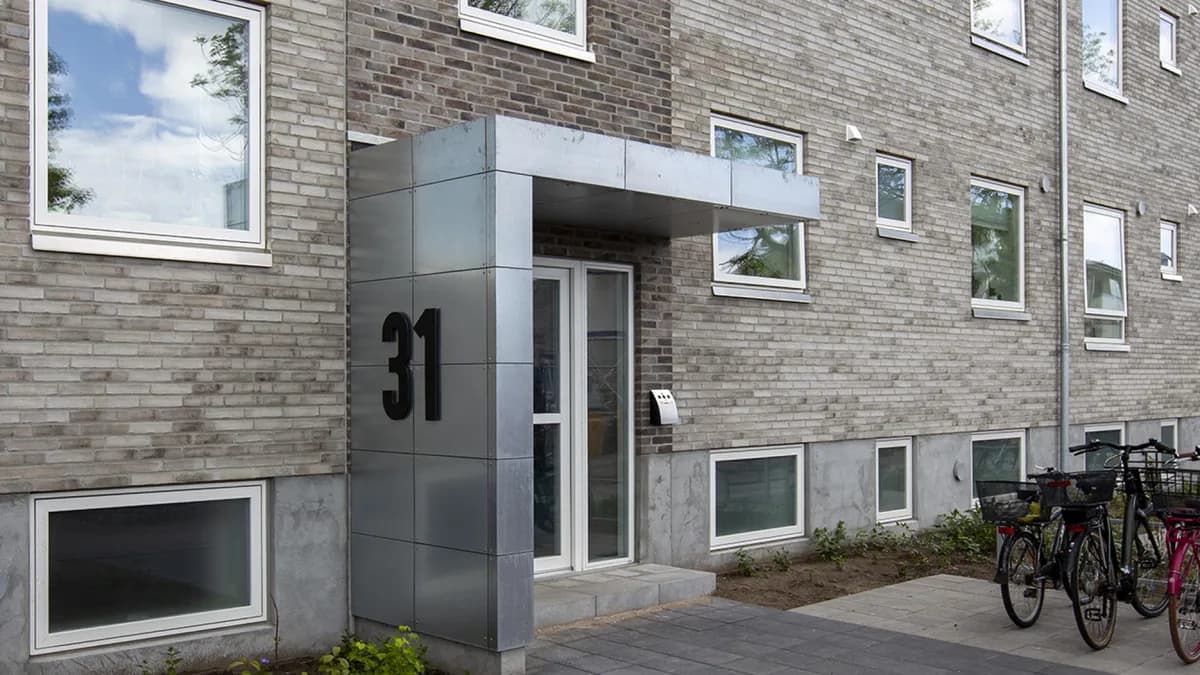 3-vær. lejlighed på 84 m² - Frederikshavn
