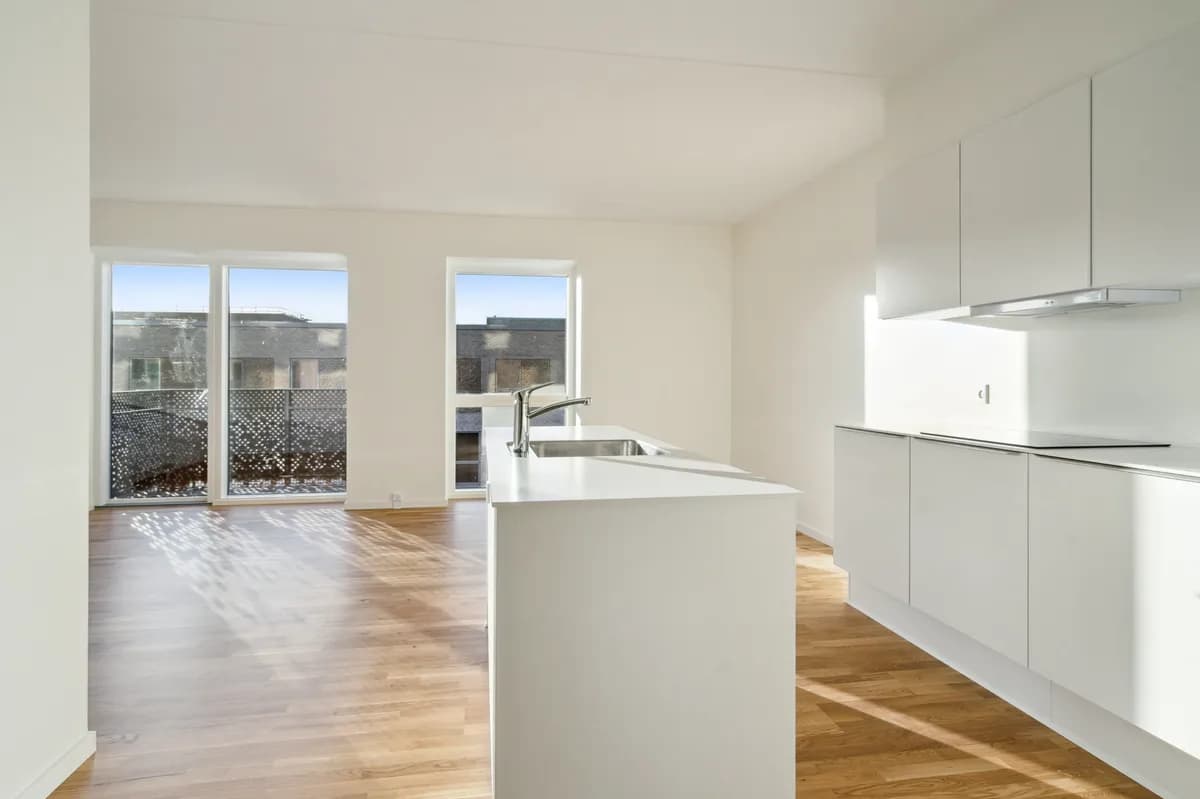 3-vær. lejlighed på 102 m² - Odense SV