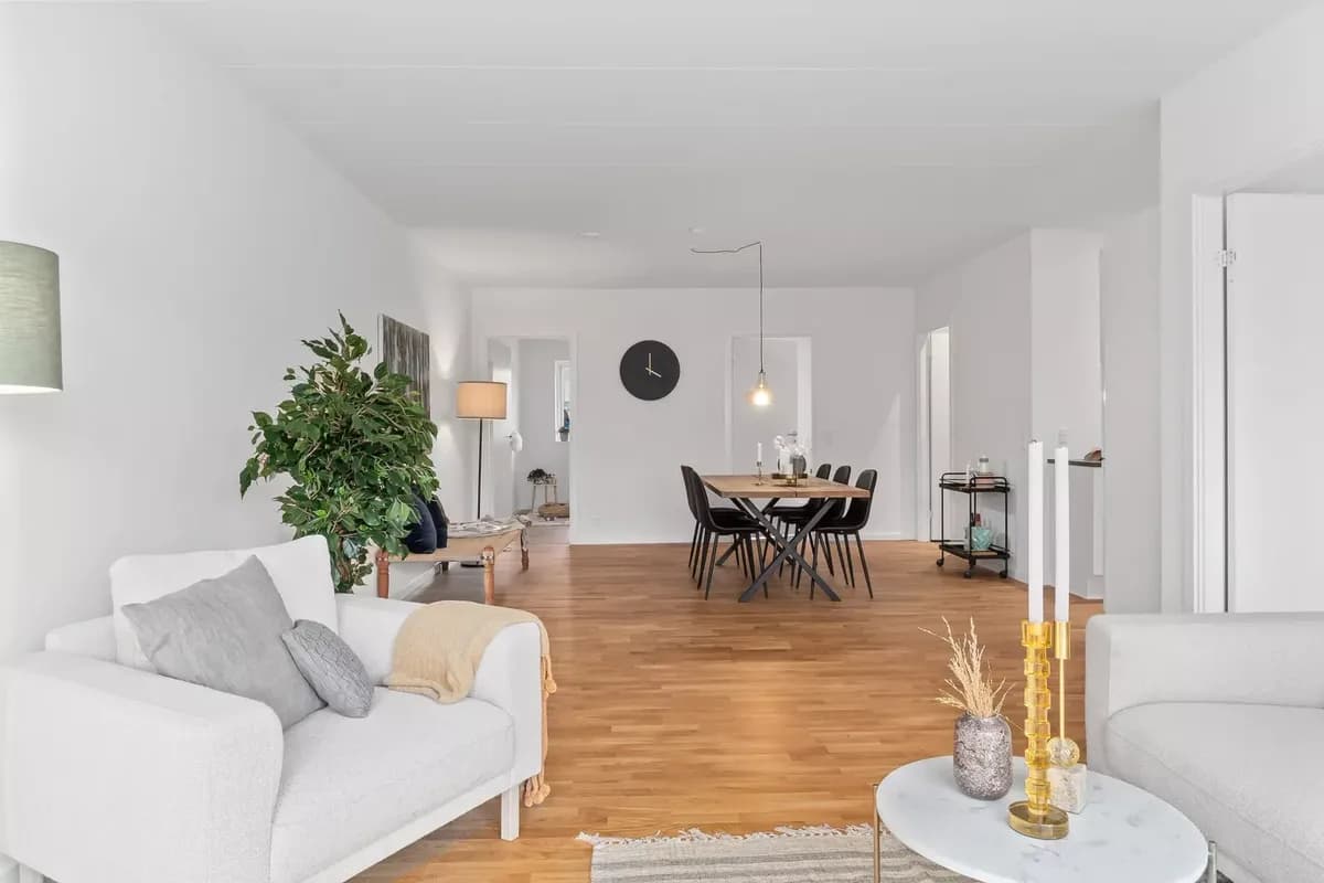 4-room terraced house, 109 m² - Helsingør