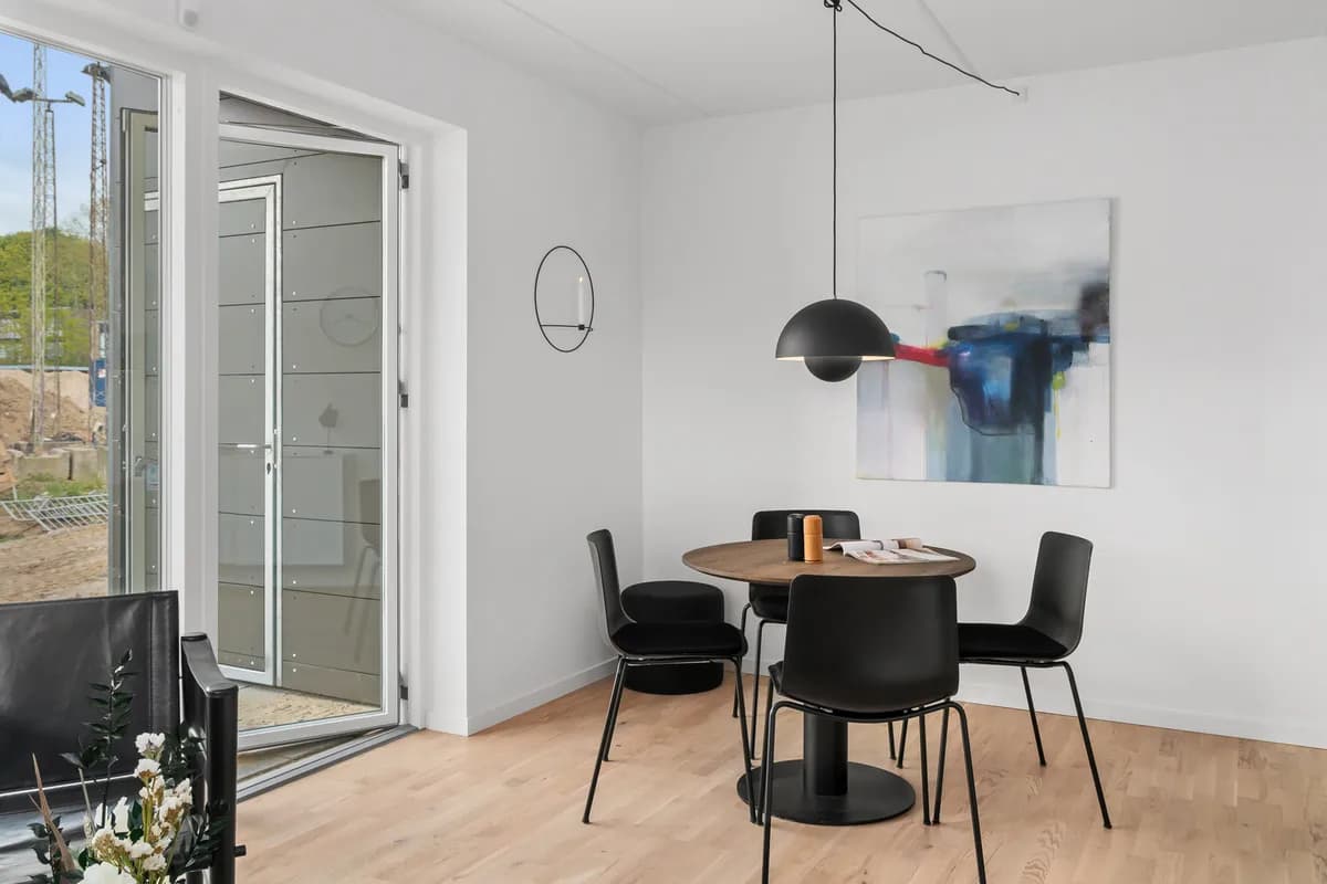 2-vær. lejlighed på 51 m² - Brabrand