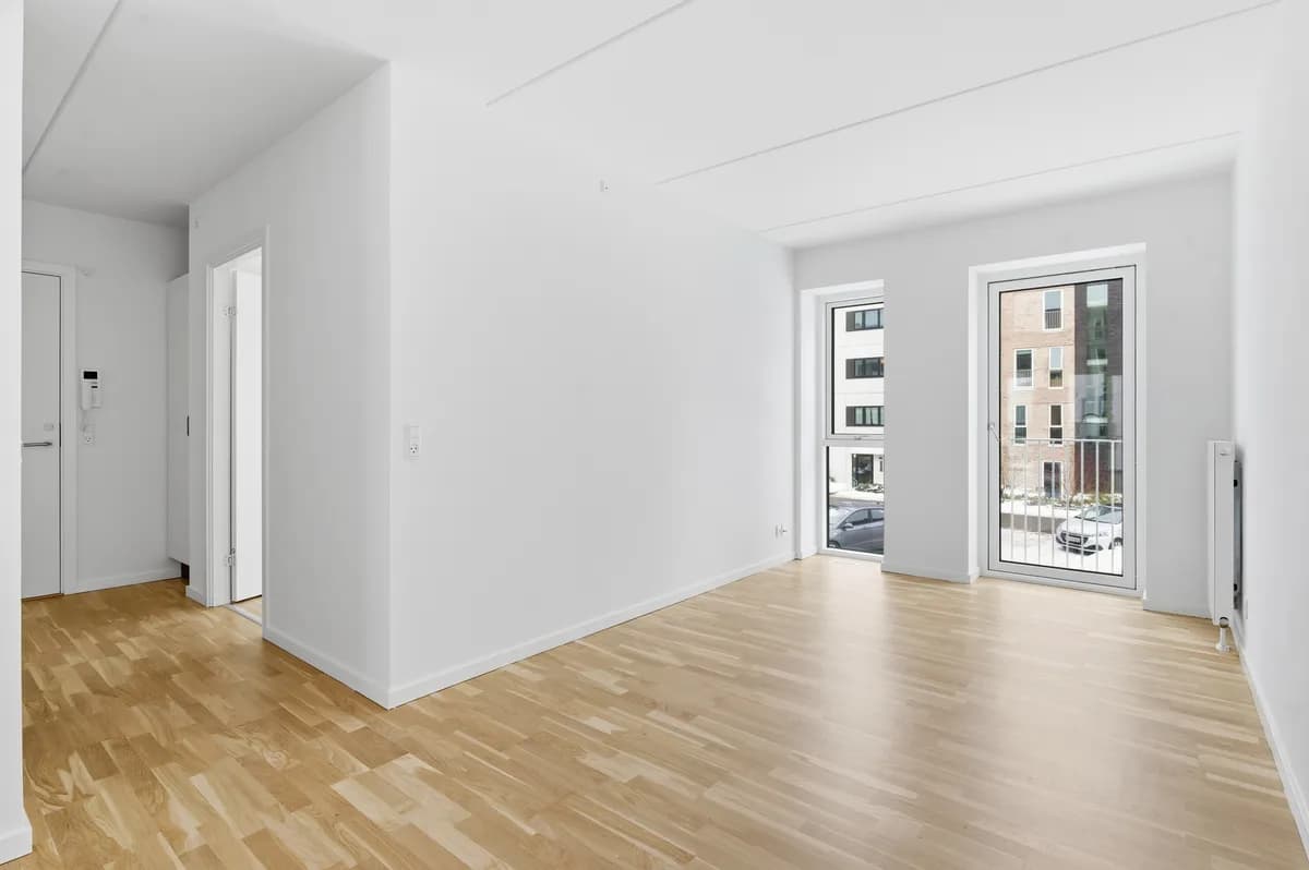 3-vær. lejlighed på 91 m² - Risskov