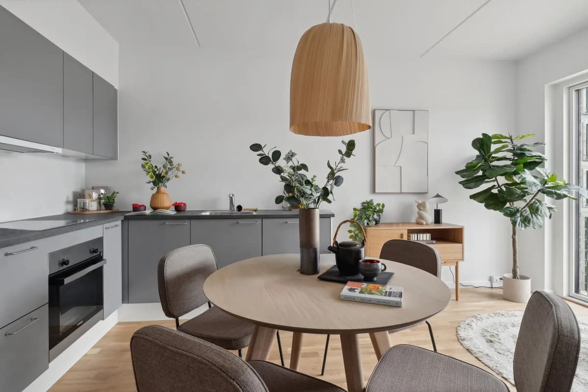 3-vær. lejlighed på 78 m² - København NV