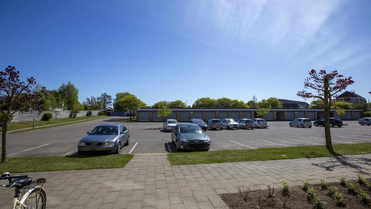 3-room apartment, 107 m² - Frederikshavn