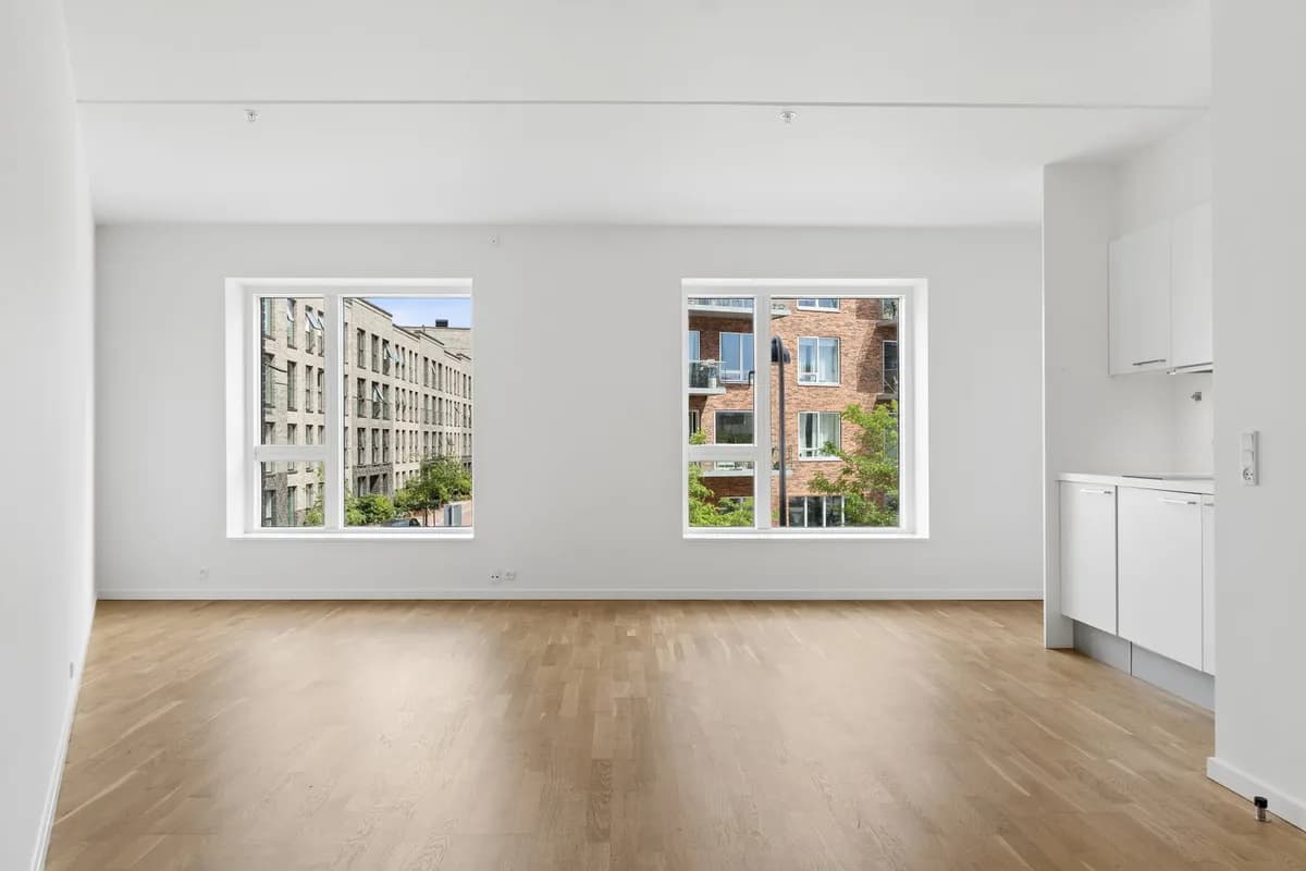 1-vær. lejlighed på 47 m² - Valby