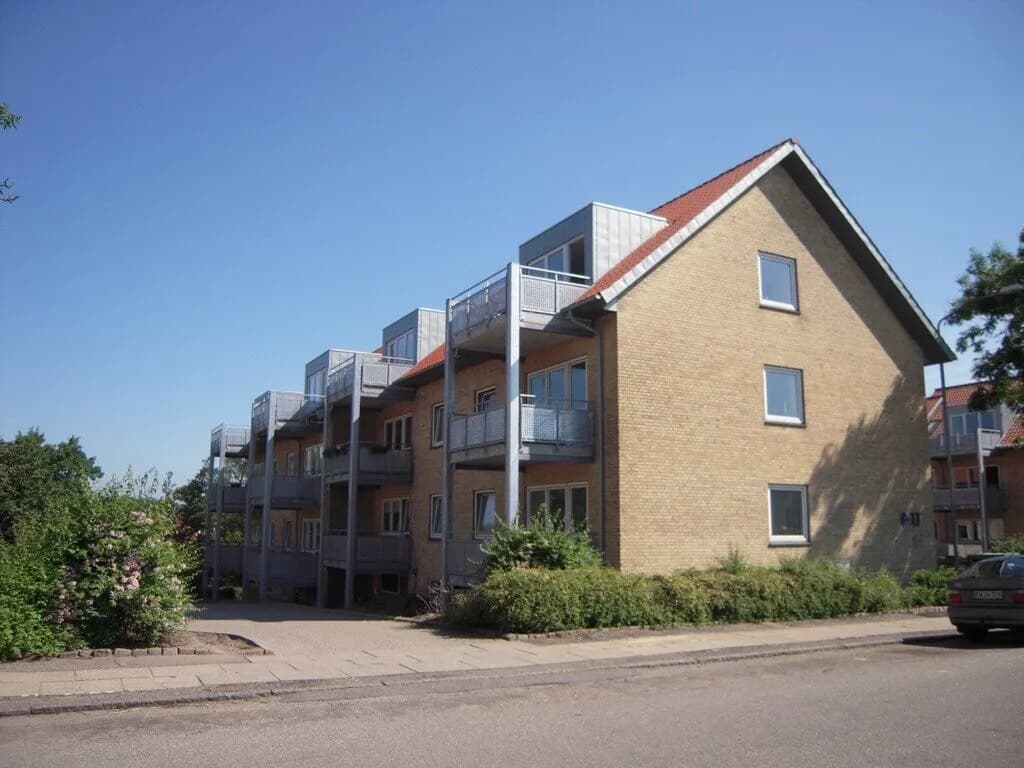 3-room apartment, 78 m² - Skive