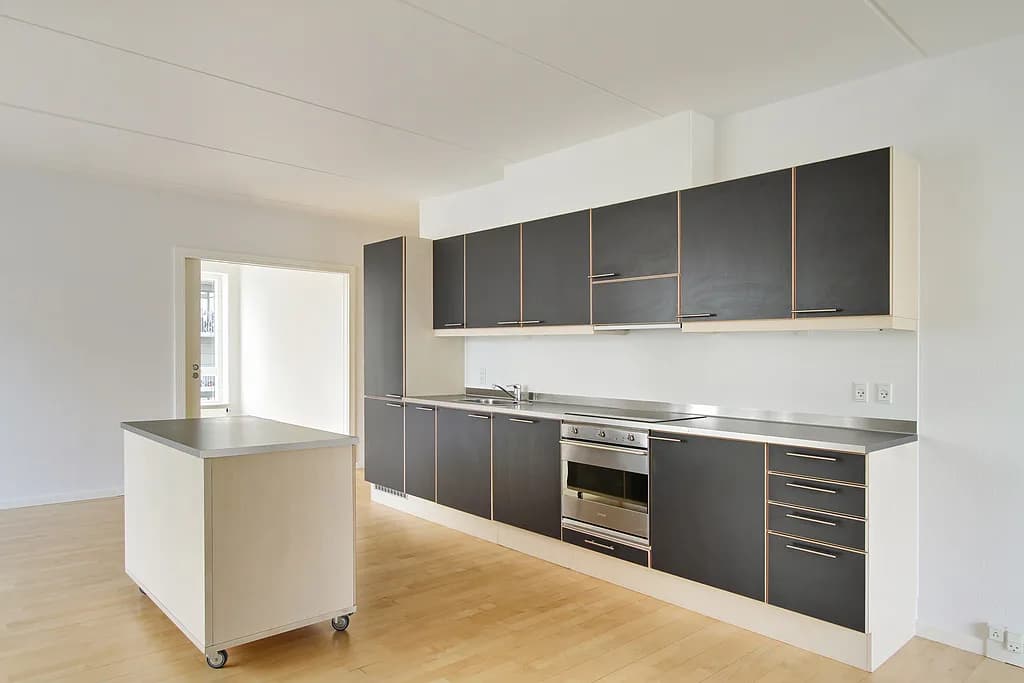 3-vær. lejlighed på 94 m² - København S