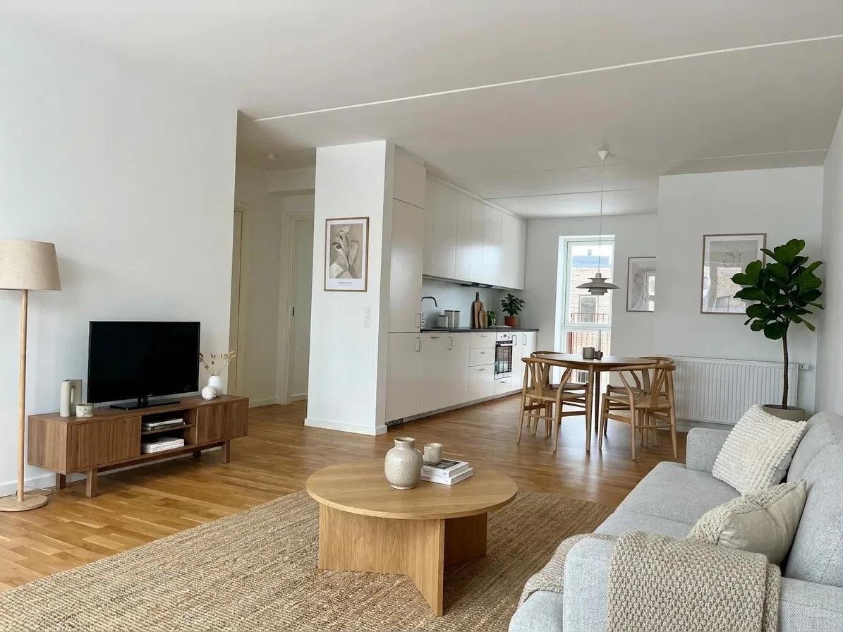 3-vær. lejlighed på 88 m² - Hillerød