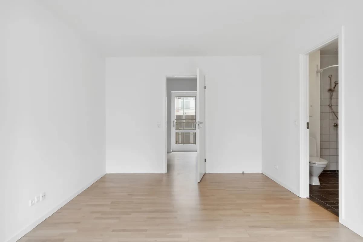 2-room apartment, 71 m² - Odense C