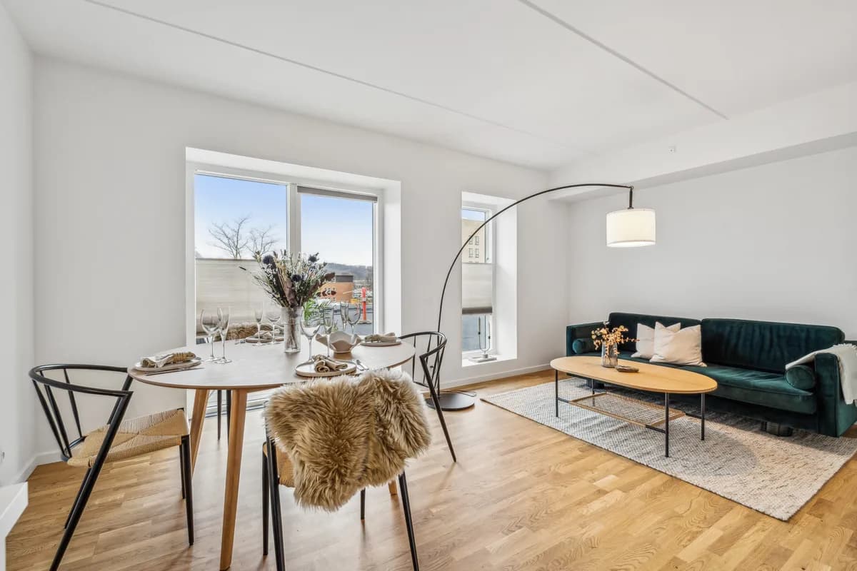 3-vær. lejlighed på 85 m² - Vejle