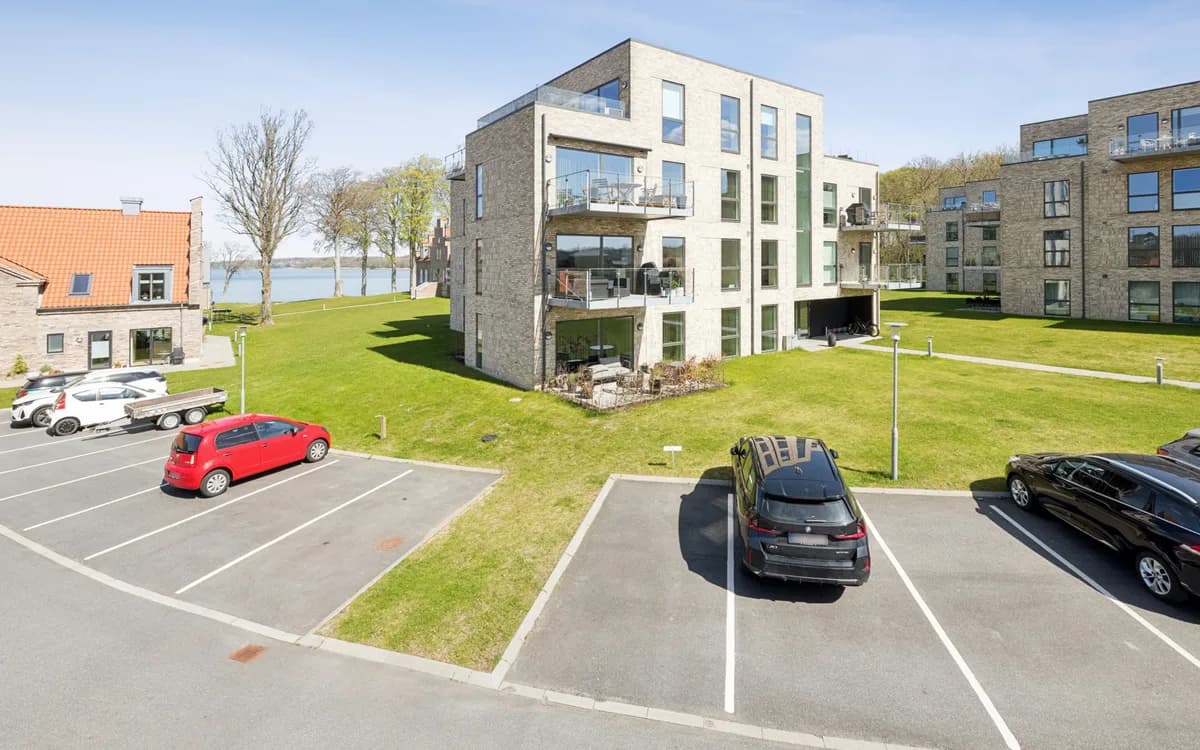 4-vær. lejlighed på 184 m² - Viborg