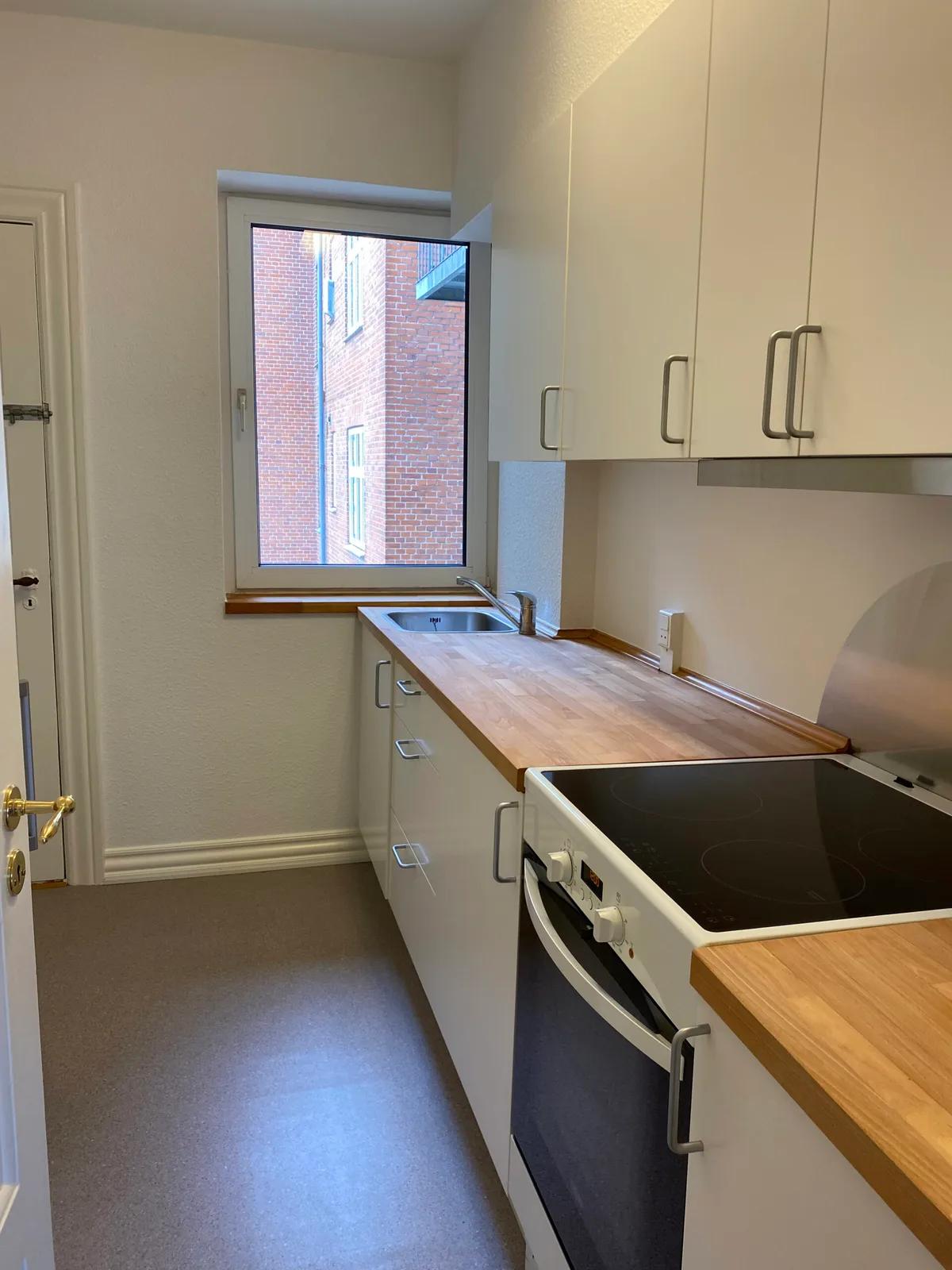 2-vær. lejlighed på 60 m² - Randers NV