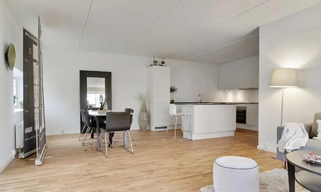 3-vær. lejlighed på 99 m² - Vallensbæk Strand